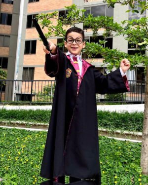 Disfraz Harry Potter Niño