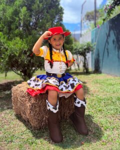 Disfraz Vaquerita Jessie - Toy Story