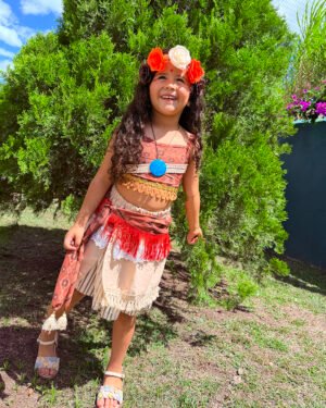 Disfraz Moana
