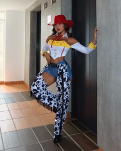 Disfraz Jessie - Toy Story