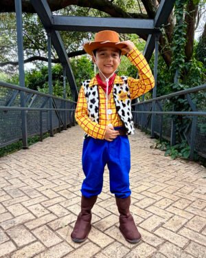 Disfraz Woody - Toy Story
